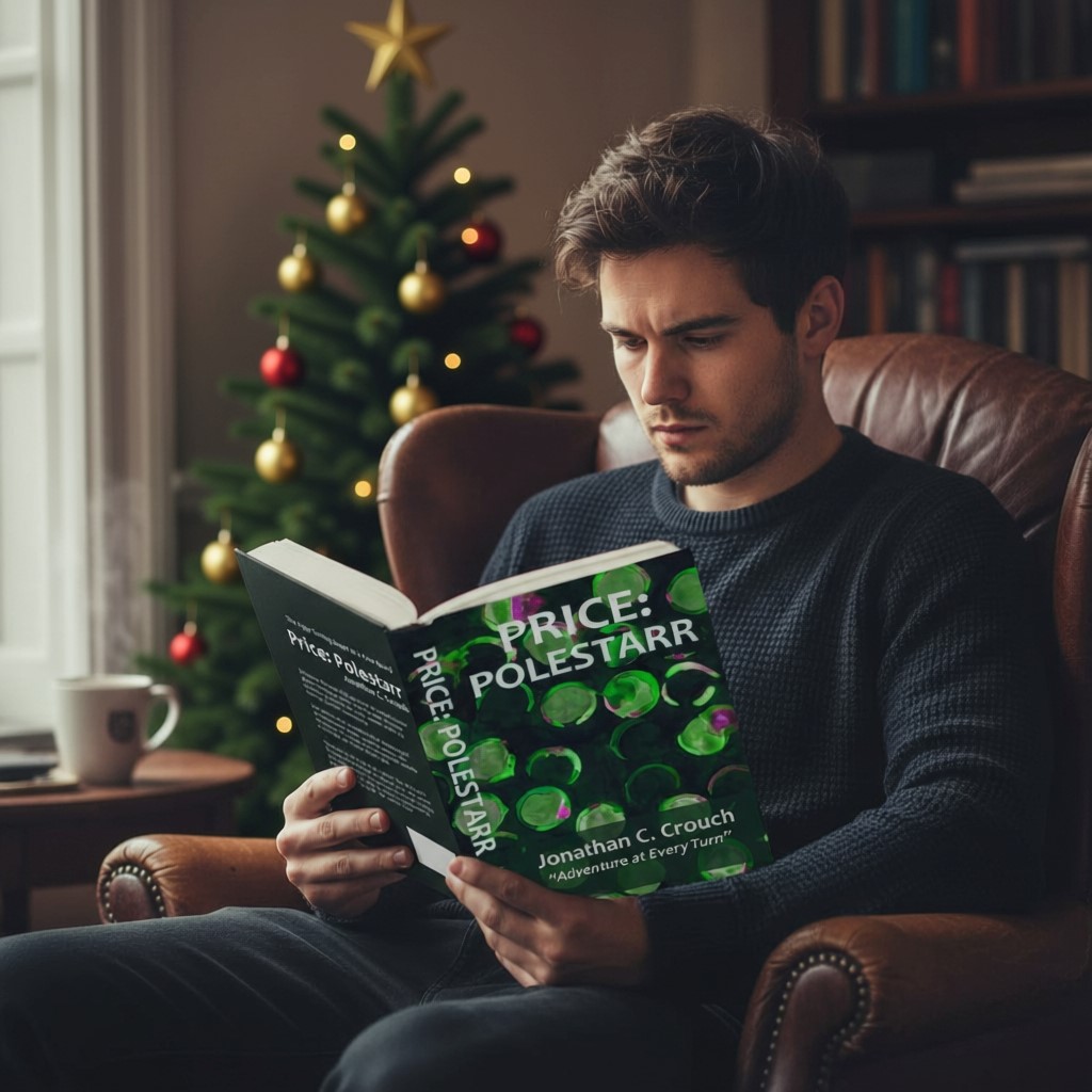 Price: Polestarr being read by an adult at Christmas