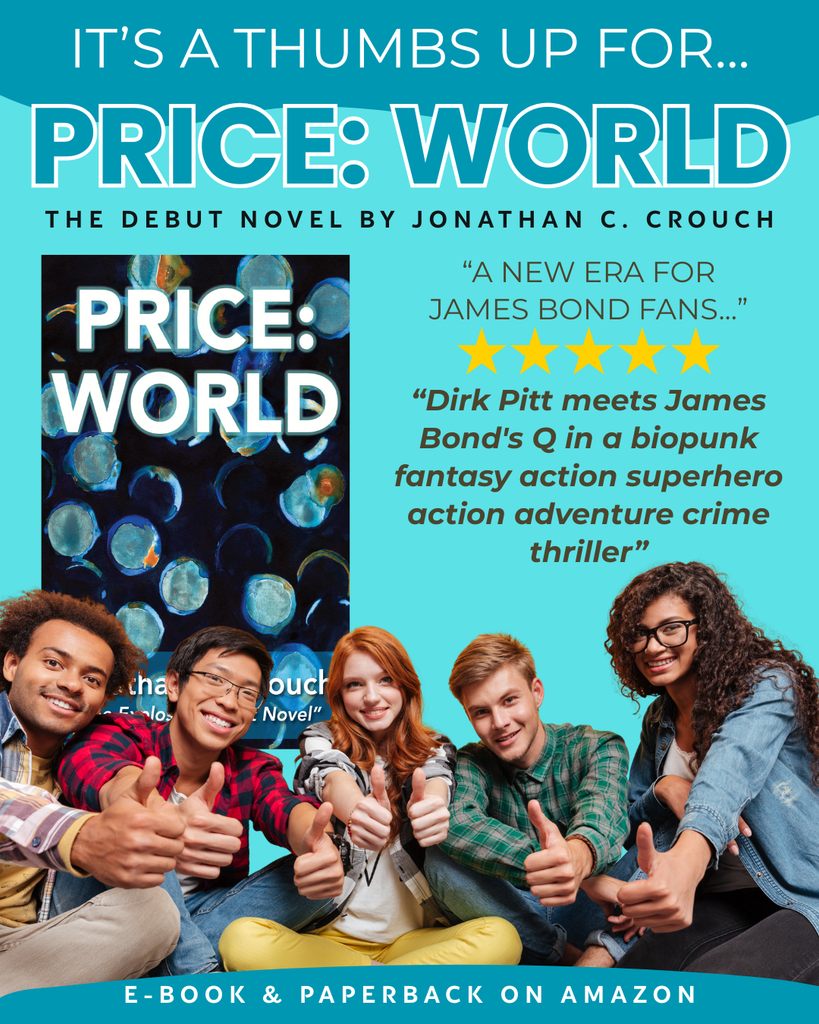 Price: World - A new era for James Bond Fans - 5 star Amazon review.